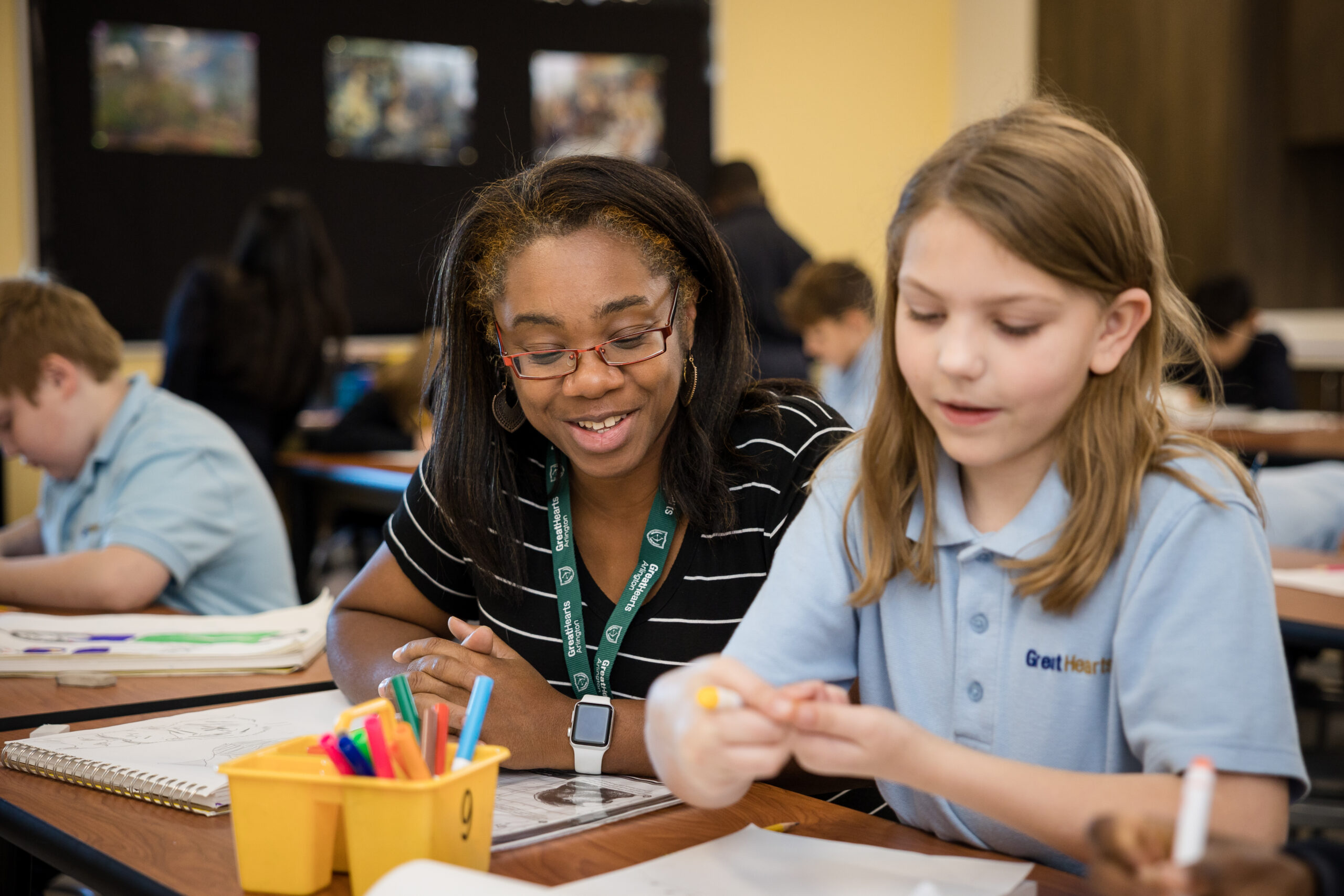 Locations Great Hearts Christian Academies