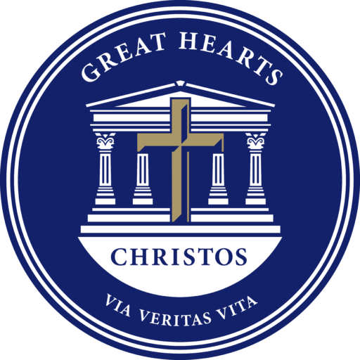 great hearts christos crest