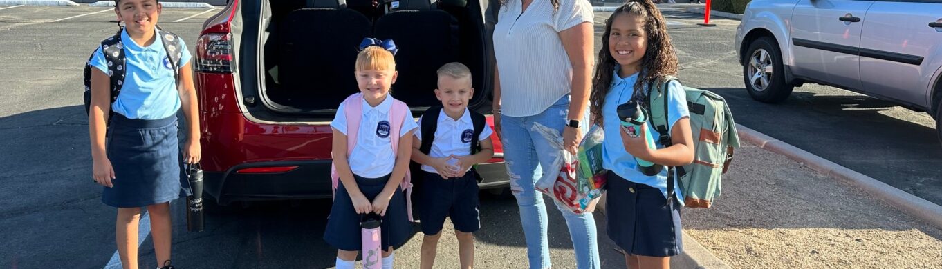 great hearts christos family