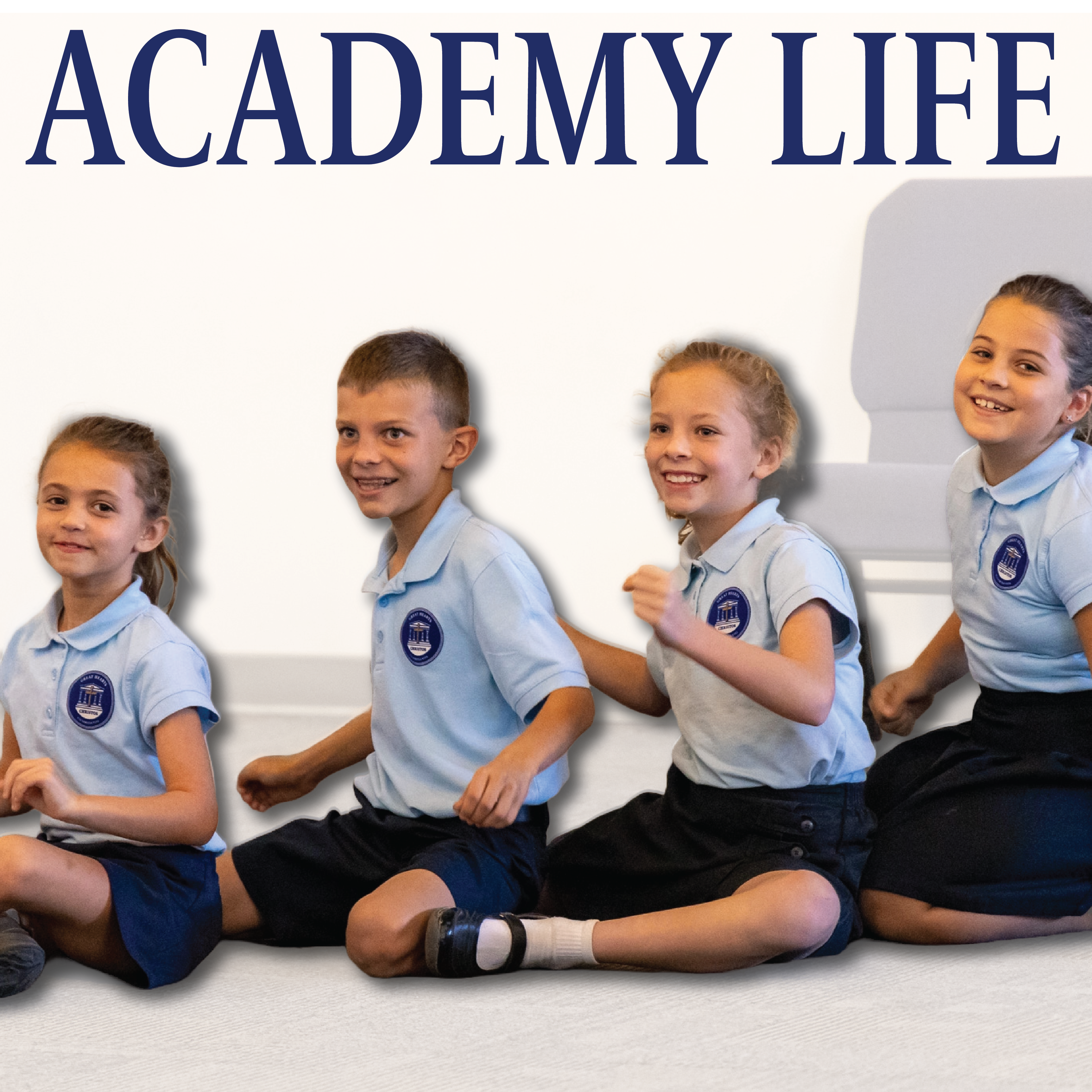 Academy Life at Great Hearts Christos