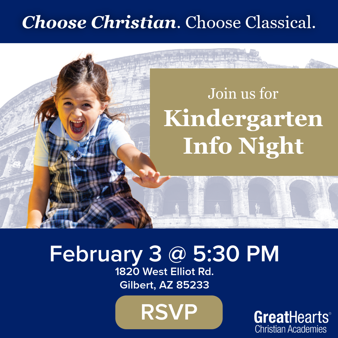 Kinder Info Night