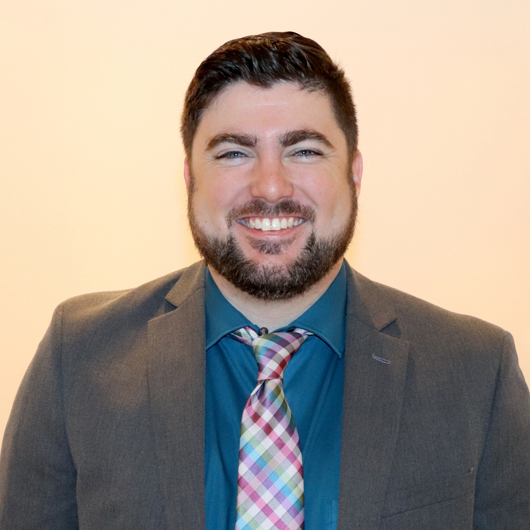 Dan Schutten Headshot